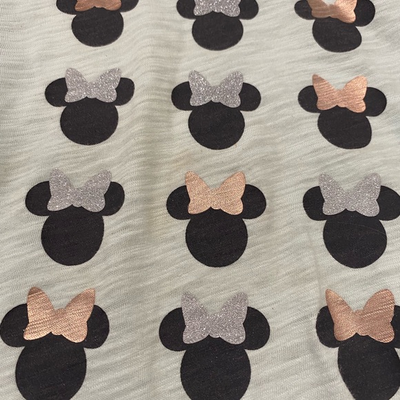 Girls Minnie Shirt - Picture 3 of 5